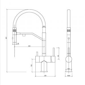 ��������� Milacio Ultra MCU.557.GD ������