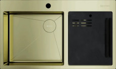 Omoikiri AKISAME 86-2 SIDE LG