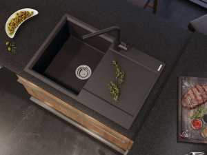 Omoikiri Daisen 78-LB ES espresso