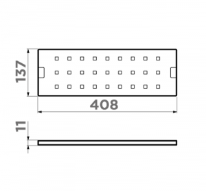 ���������-����� ��� ������ OMOIKIRI FP-01 PRO BL MATT