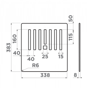 ����������� ����� OMOIKIRI CB-KITAGAWA 86-LB GB