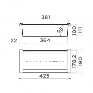 �������� Omoikiri CO-02 GB
