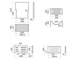 ������������ ����� ��� ������ OMOIKIRI DRY-01 LG