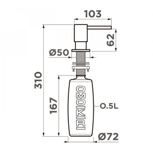 ������� �moikiri OM-08 BN ����. �����