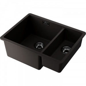 Omoikiri KATA 55-2-U ES espresso
