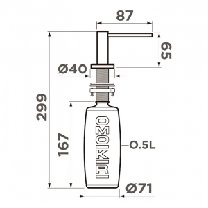 ������� �moikiri OM-10 GM