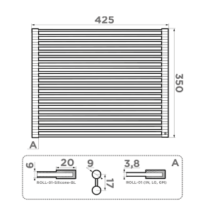 ����-��� OMOIKIRI ROLL-01 GM