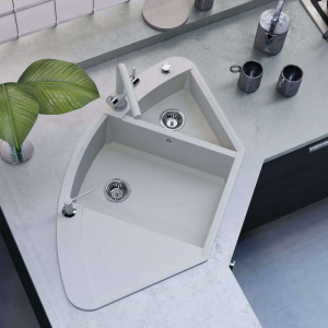 Omoikiri SAKAIME 105C WH �����