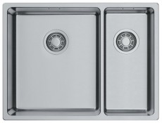 Omoikiri TADZAVA 58-2-U/I-IN ULTRA 15 IN-L